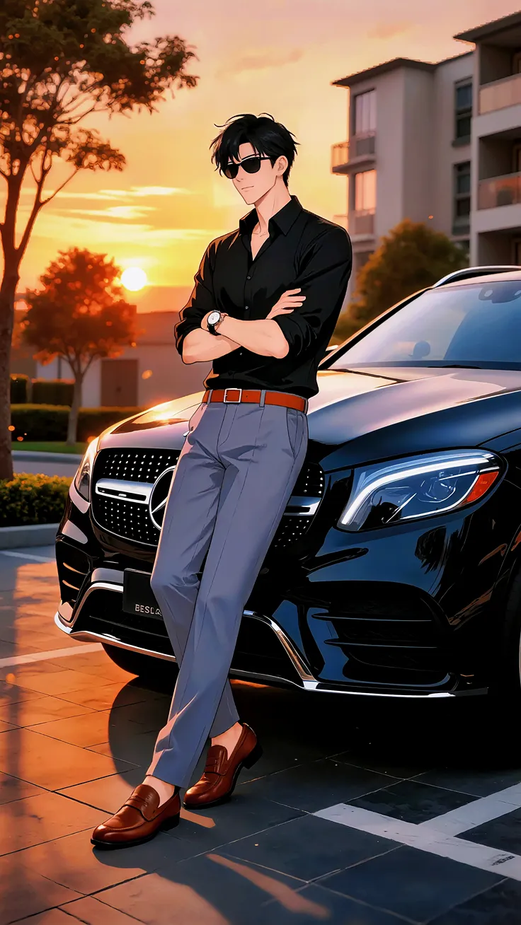 Monochrome & Motors😎🤩✨