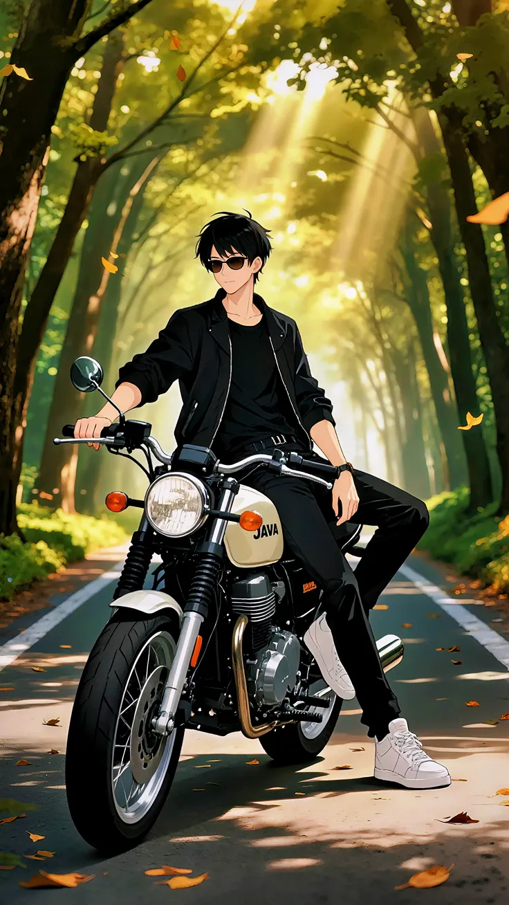 Monochrome & Motors😎🤩✨