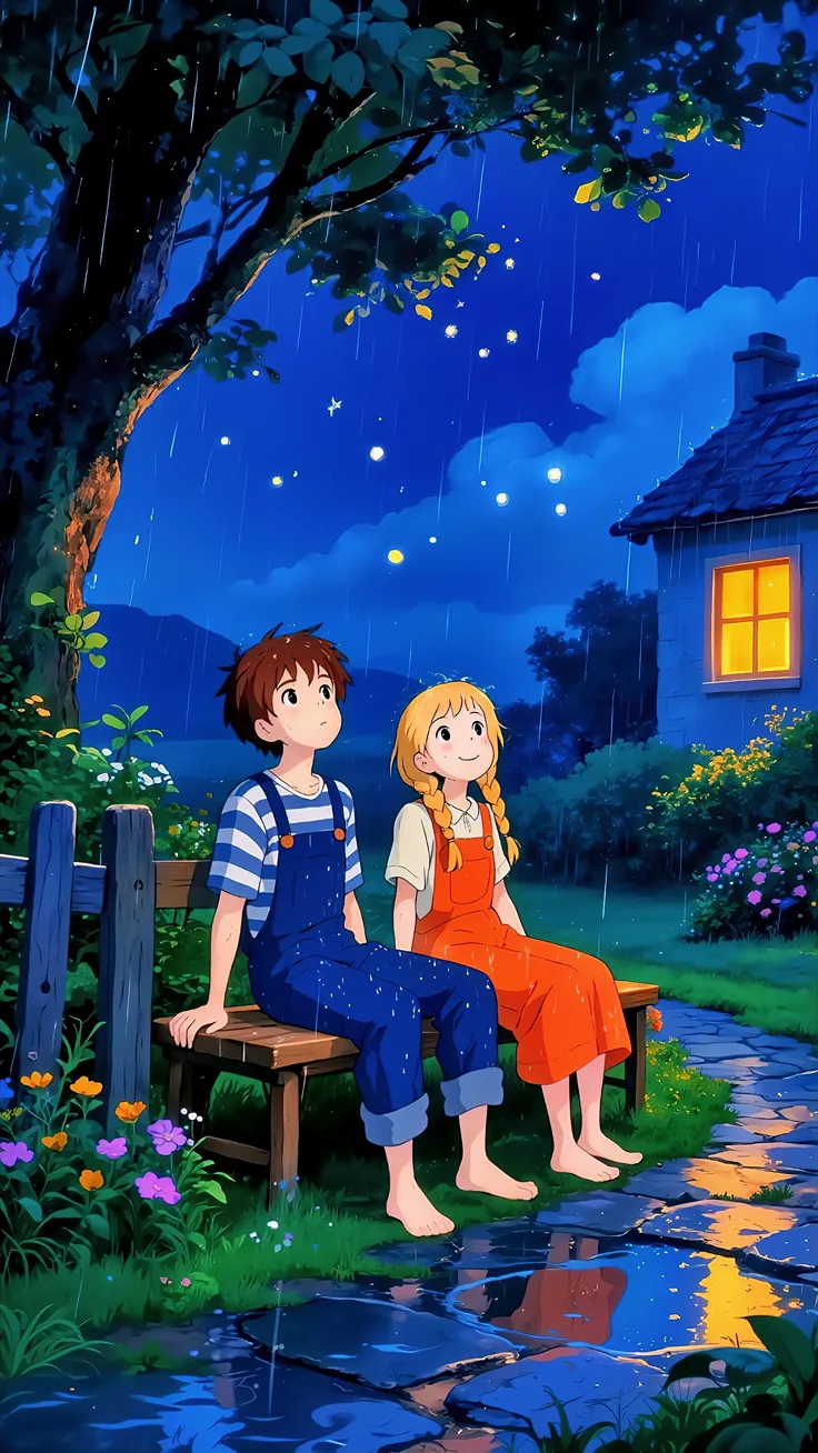 Whispers of the Heart & Moonlit Dreams 🌙