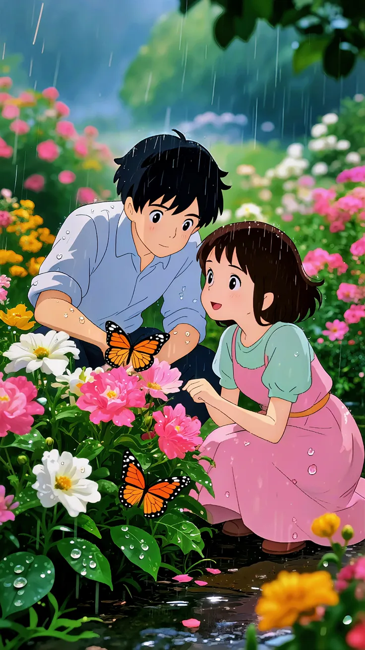 Whispers of the Heart & Moonlit Dreams 🌙