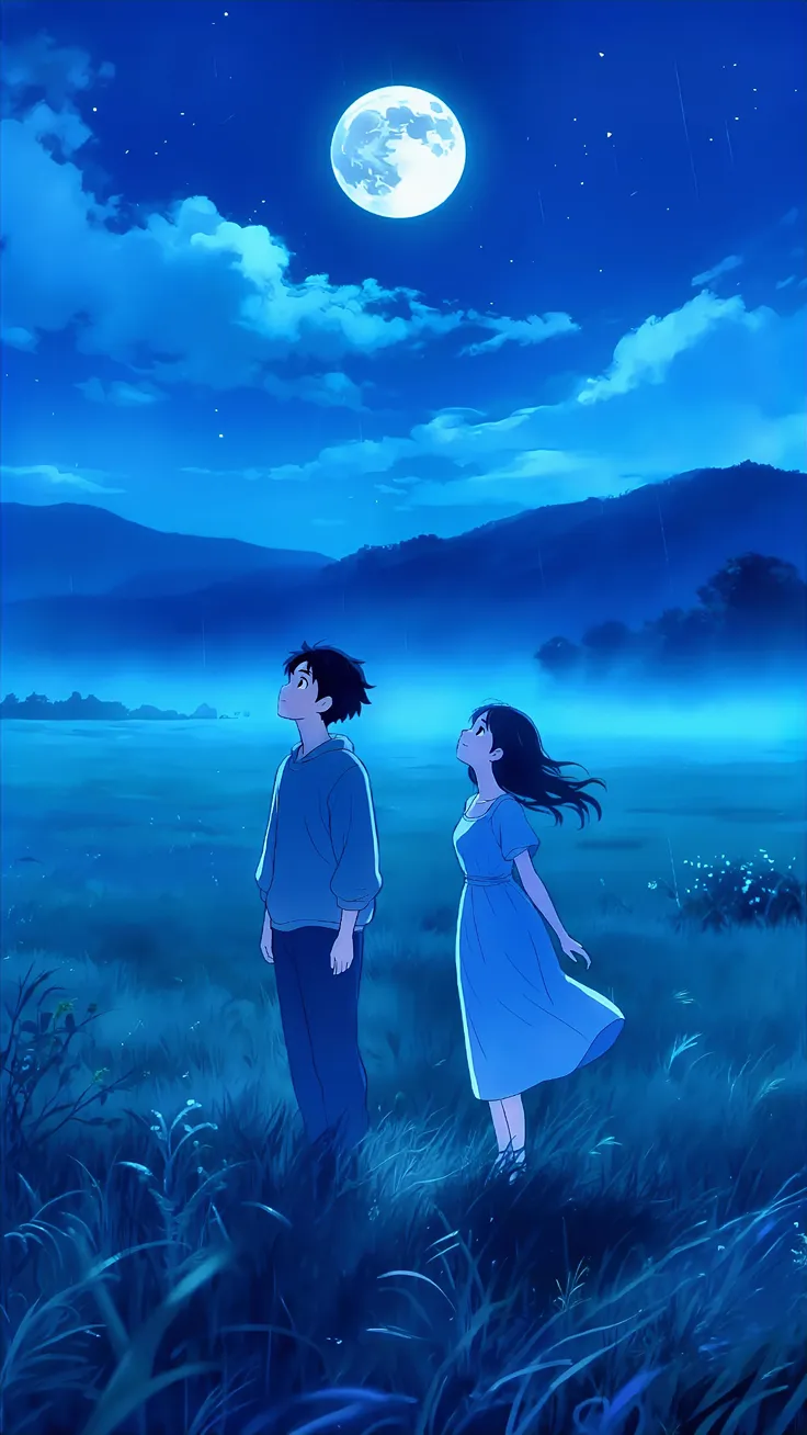 Whispers of the Heart & Moonlit Dreams 🌙