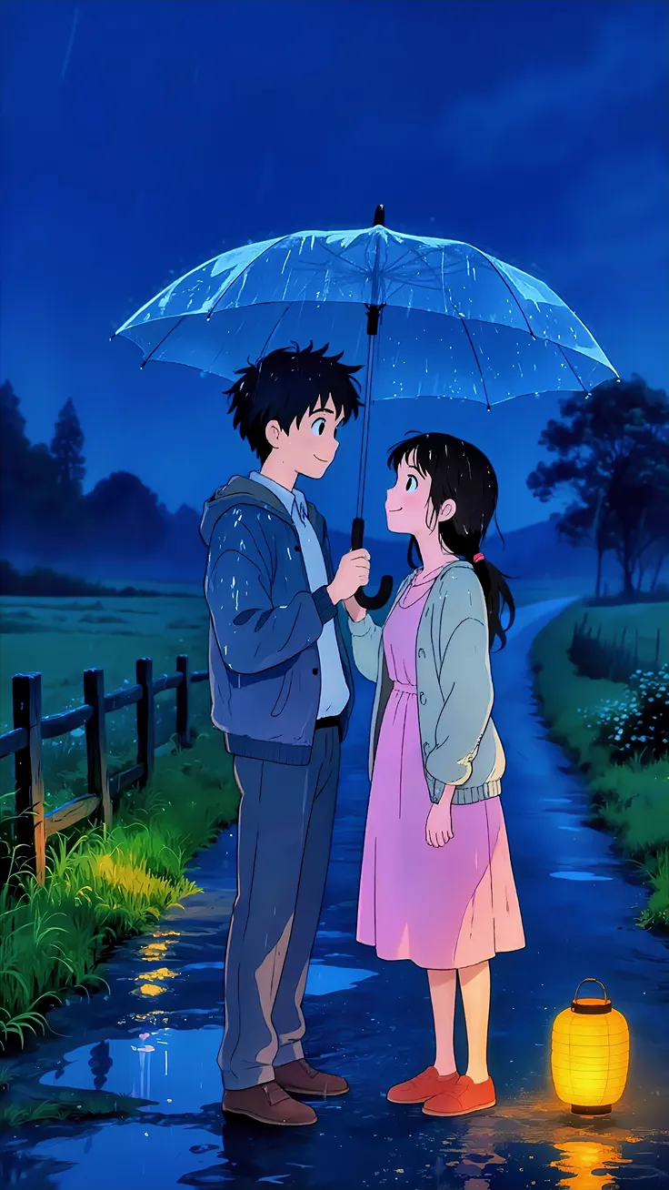 Whispers of the Heart & Moonlit Dreams 🌙