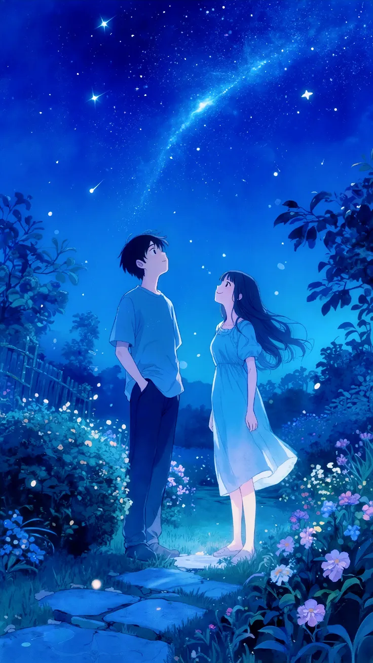 Capturing Memories Under the Ghibli Sky 📸☁️