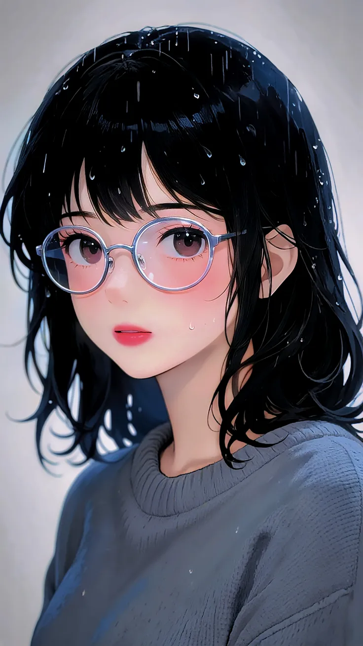 The Mood Raindrops & Bass Drops