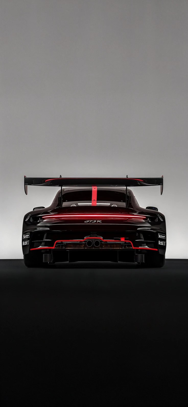 Porsche gtr full hd android wallpaper