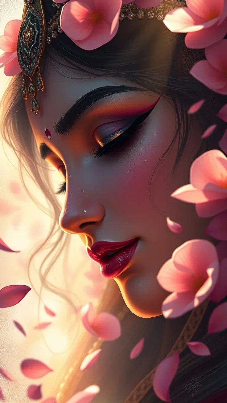 radha ji android and ios wallpaper