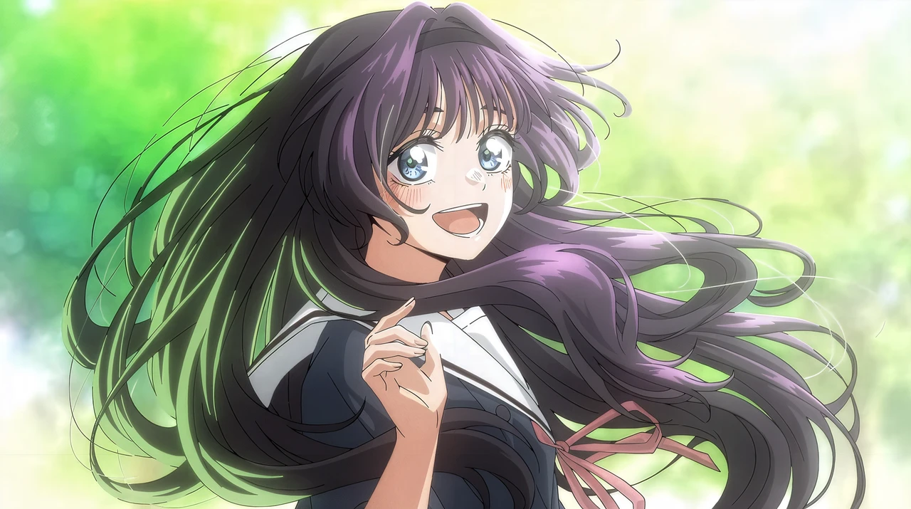 Kaoru Hana wa Rin to Saku