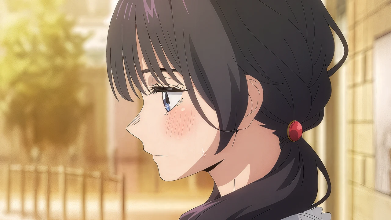 Kaoru Hana wa Rin to Saku