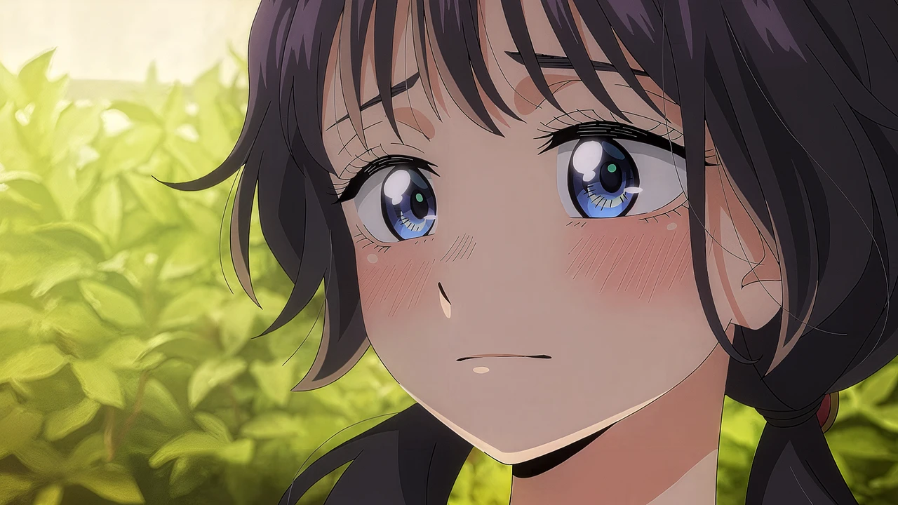 Kaoru Hana wa Rin to Saku