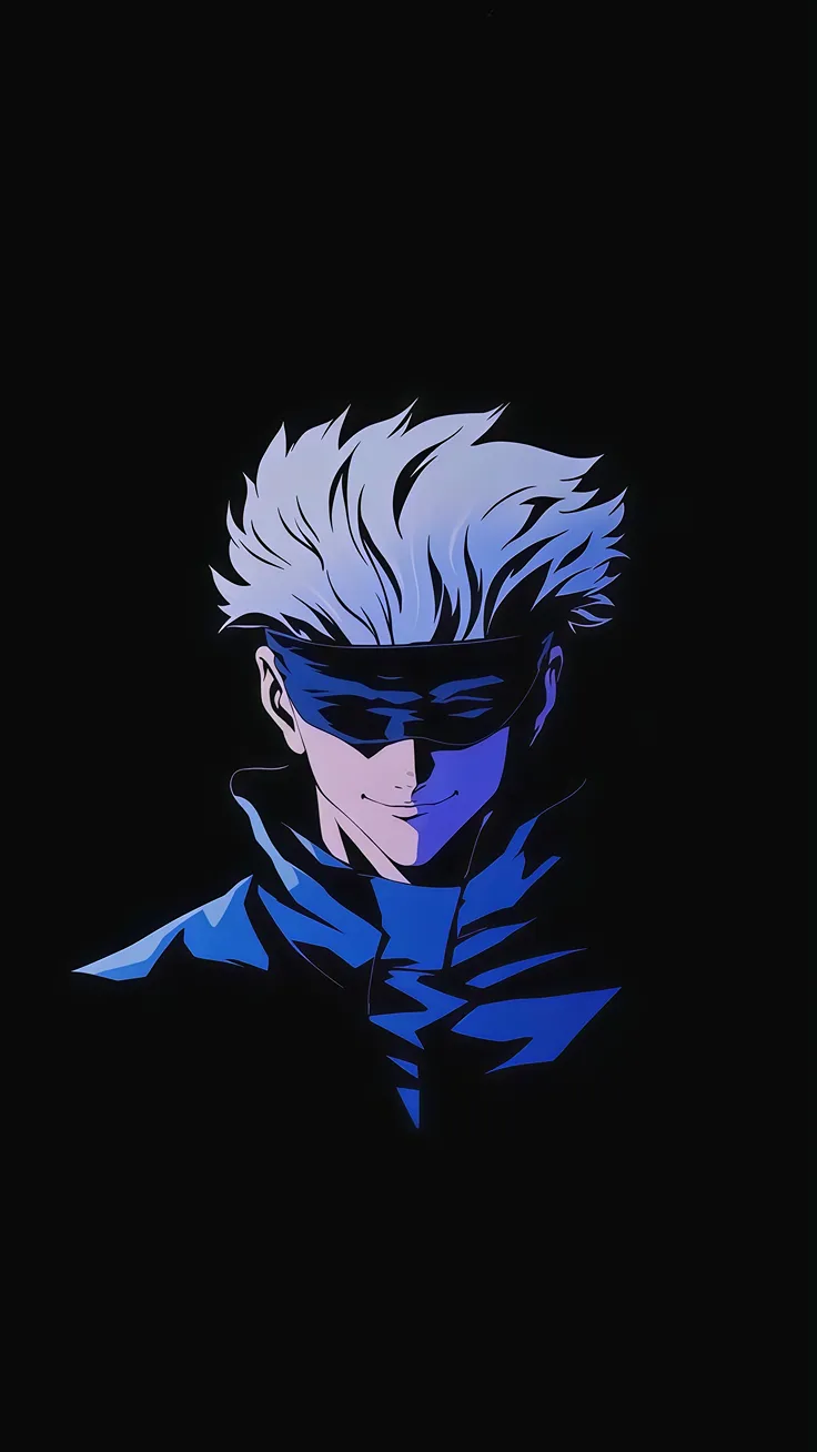 Jujutsu Kaisen Dark Anime HD Background