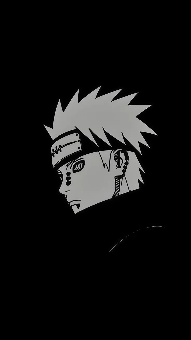 Naruto Anime Wallpaper 4K