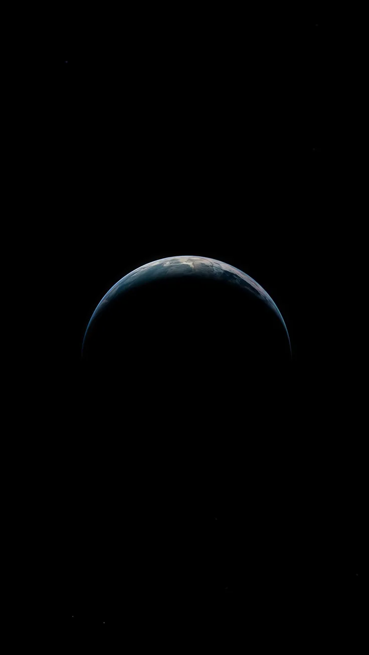 Earth From Space Iphone Wallpaper 4K