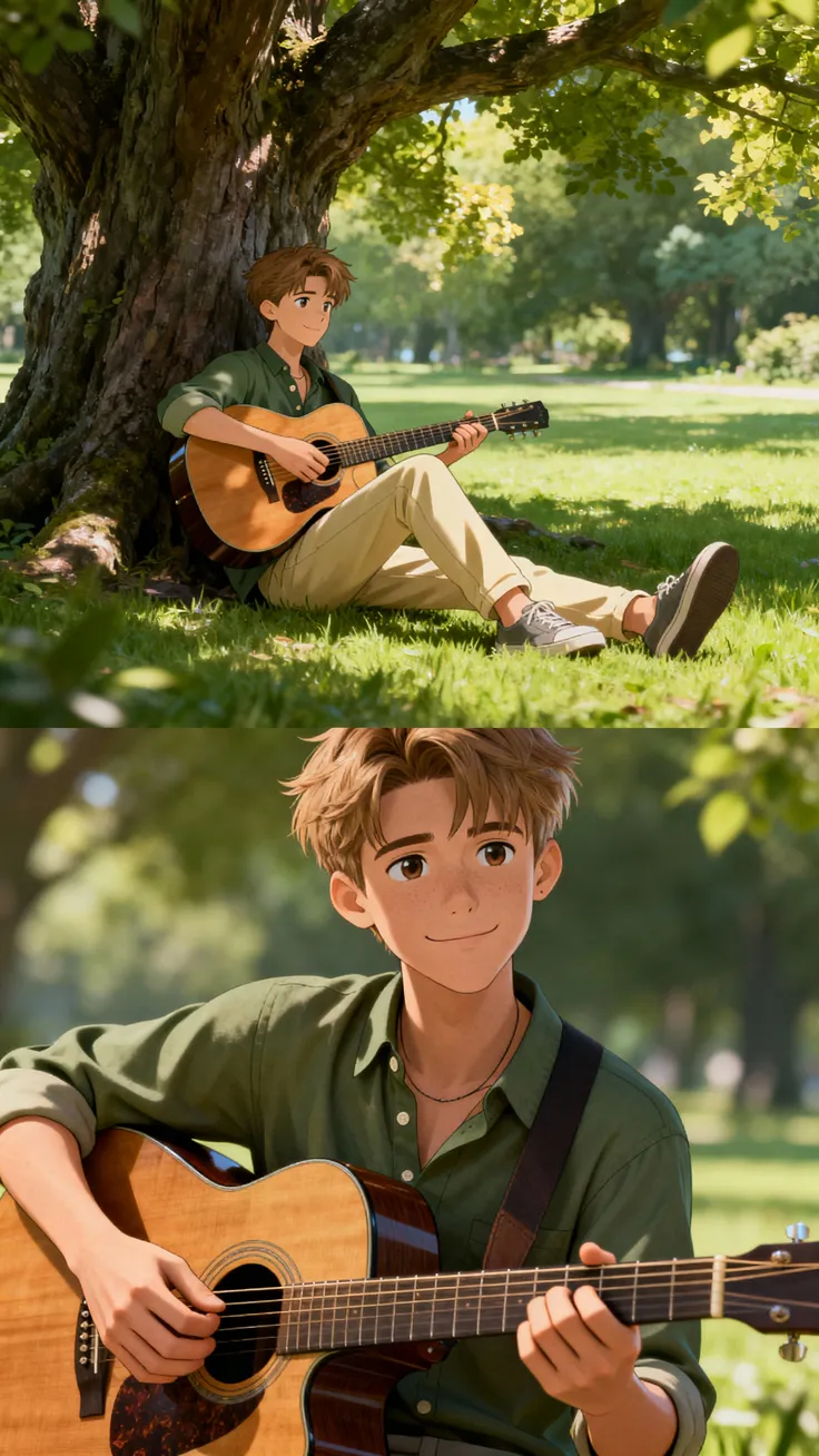 This kind of love makes the world feel lighter