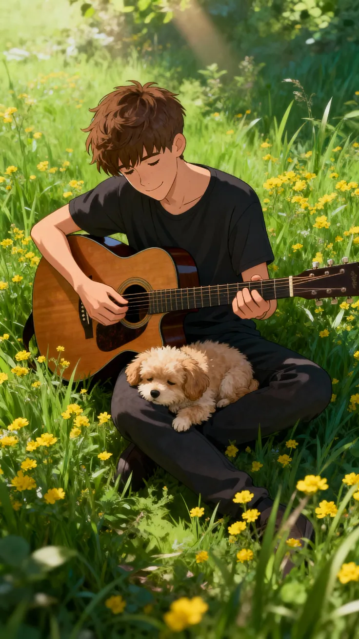 This kind of love makes the world feel lighter