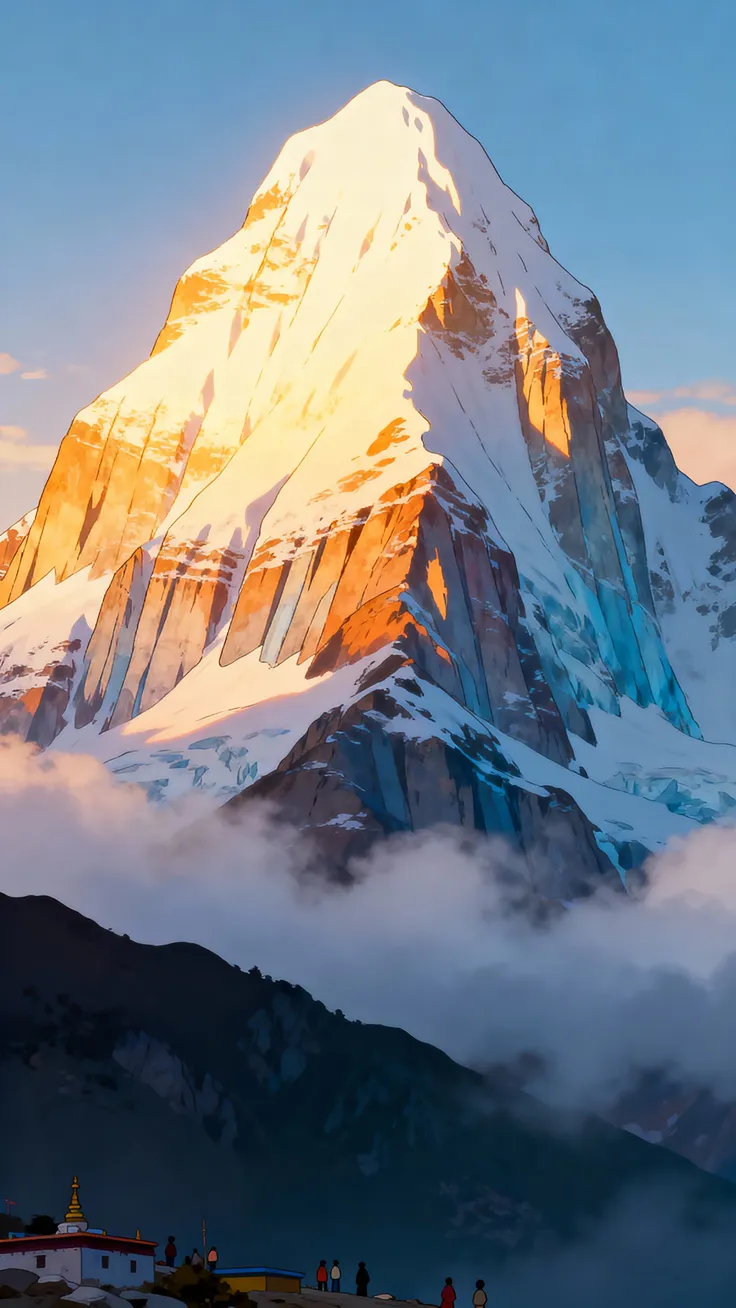 Silence speaks when mahadev walks with you