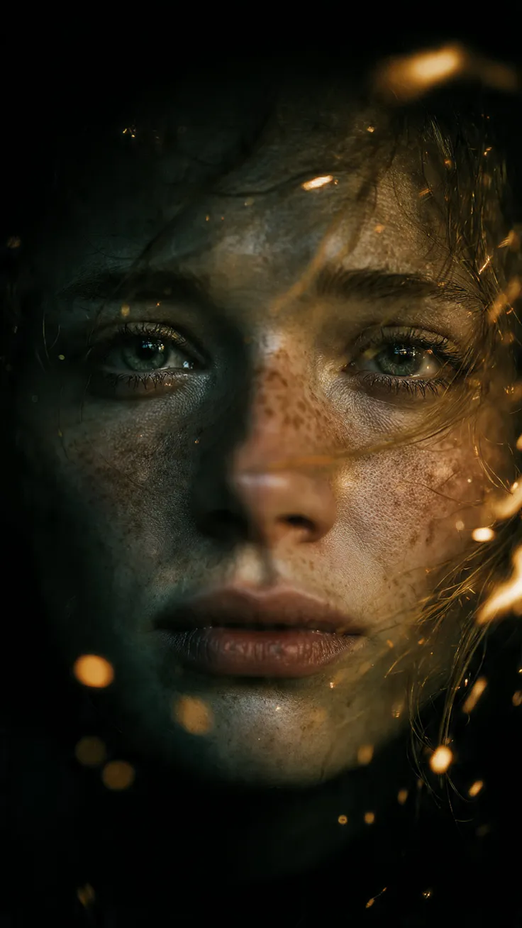 Two souls burning in the same light