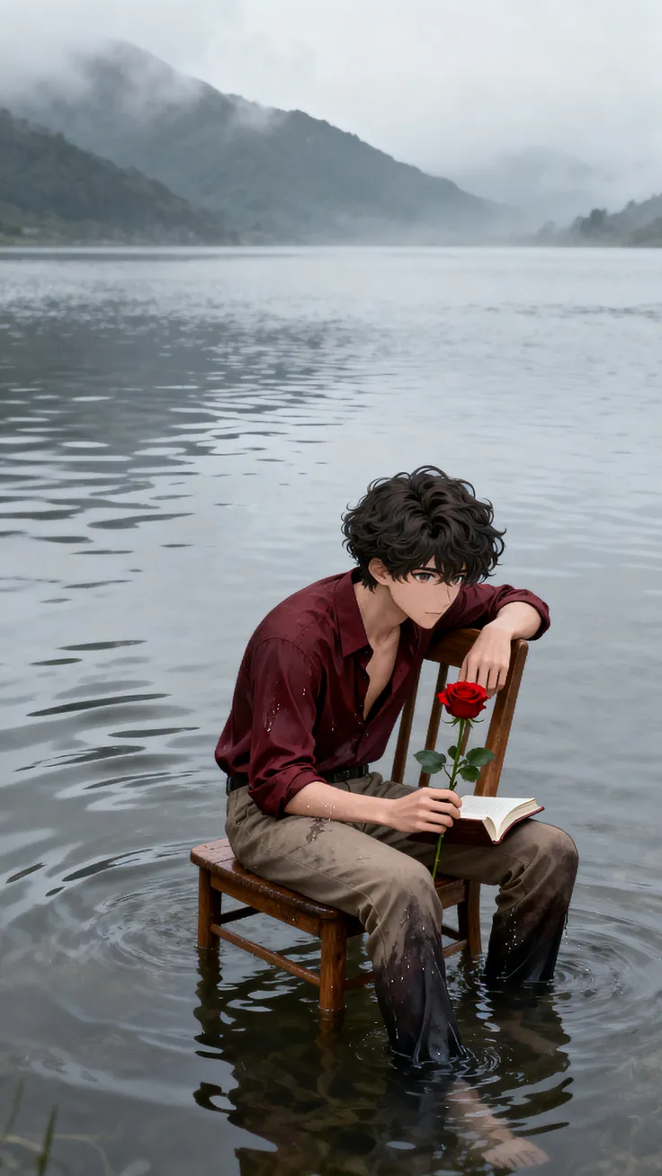 Same emotion different frames lost in the same vibe from start to end