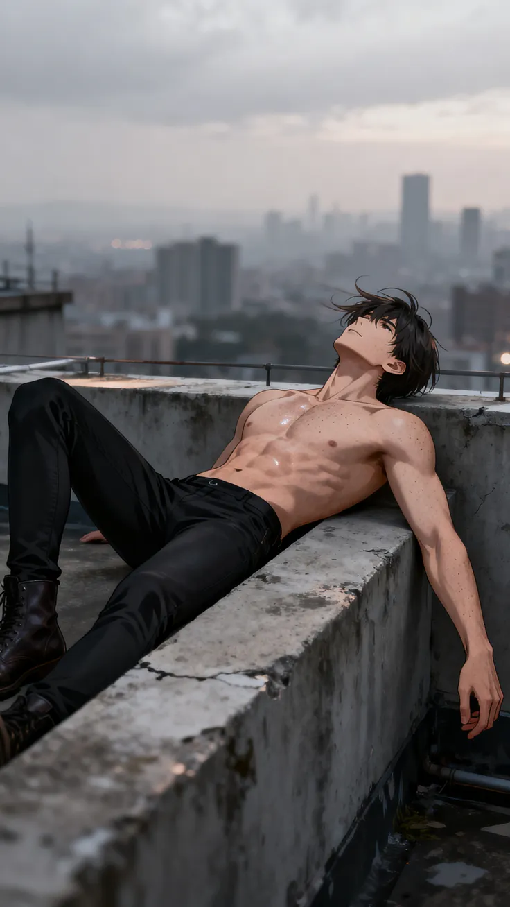 Same emotion different frames lost in the same vibe from start to end