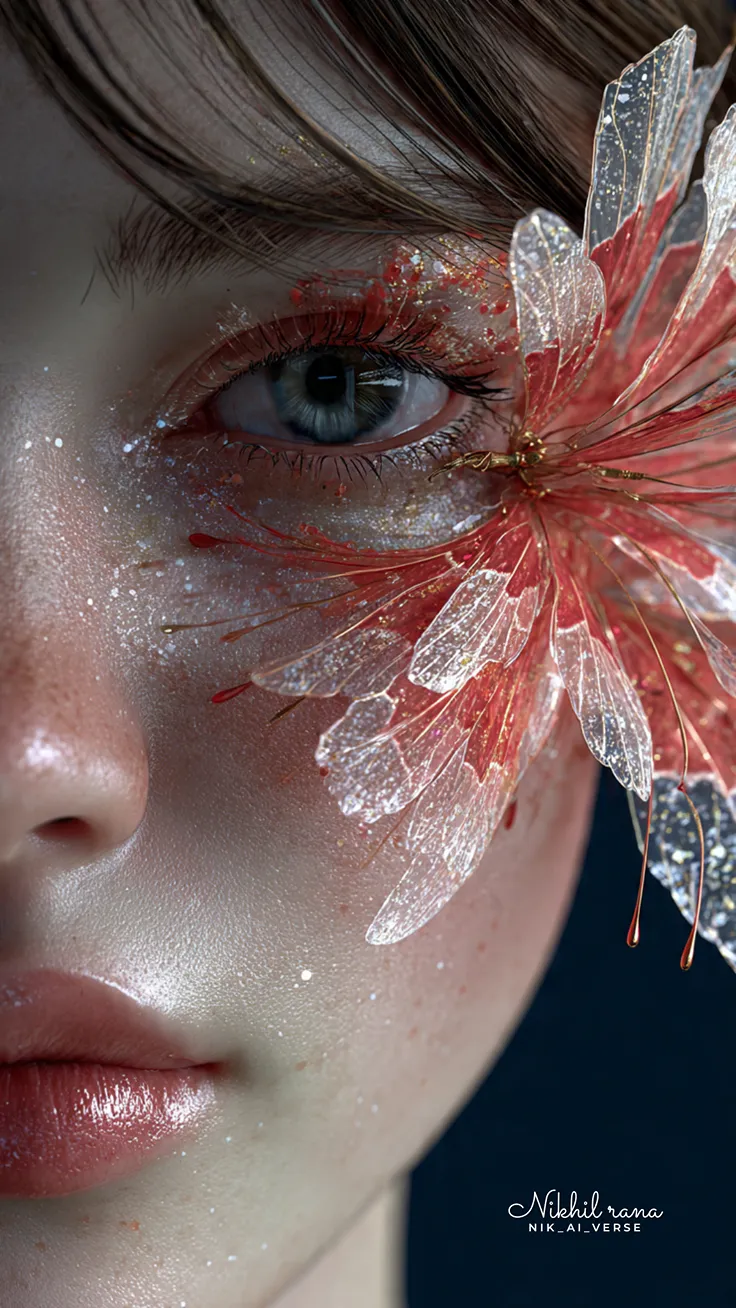 Embracing the shadows and light every moment has its own story and some are written in the dar