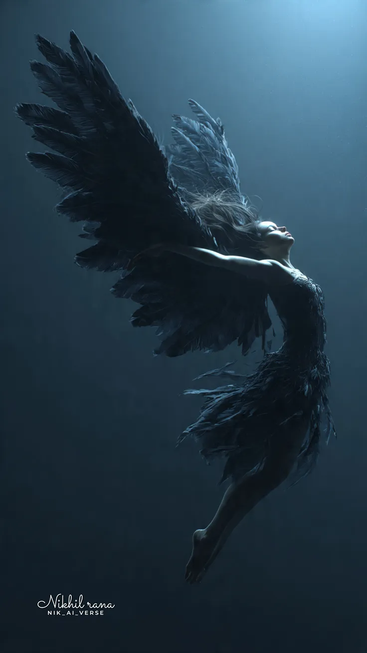 Embracing the shadows and light every moment has its own story and some are written in the dar