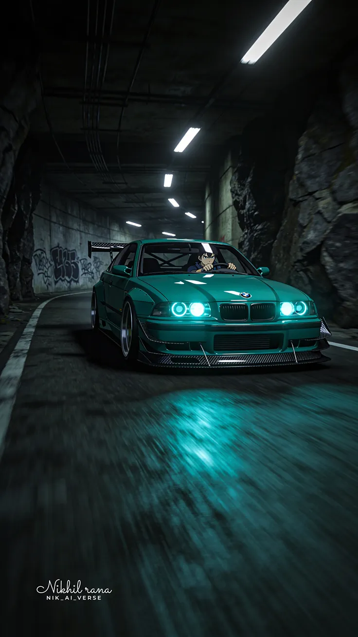 BMW E36 There is just something about the E36 chassis that modern cars cant replicate