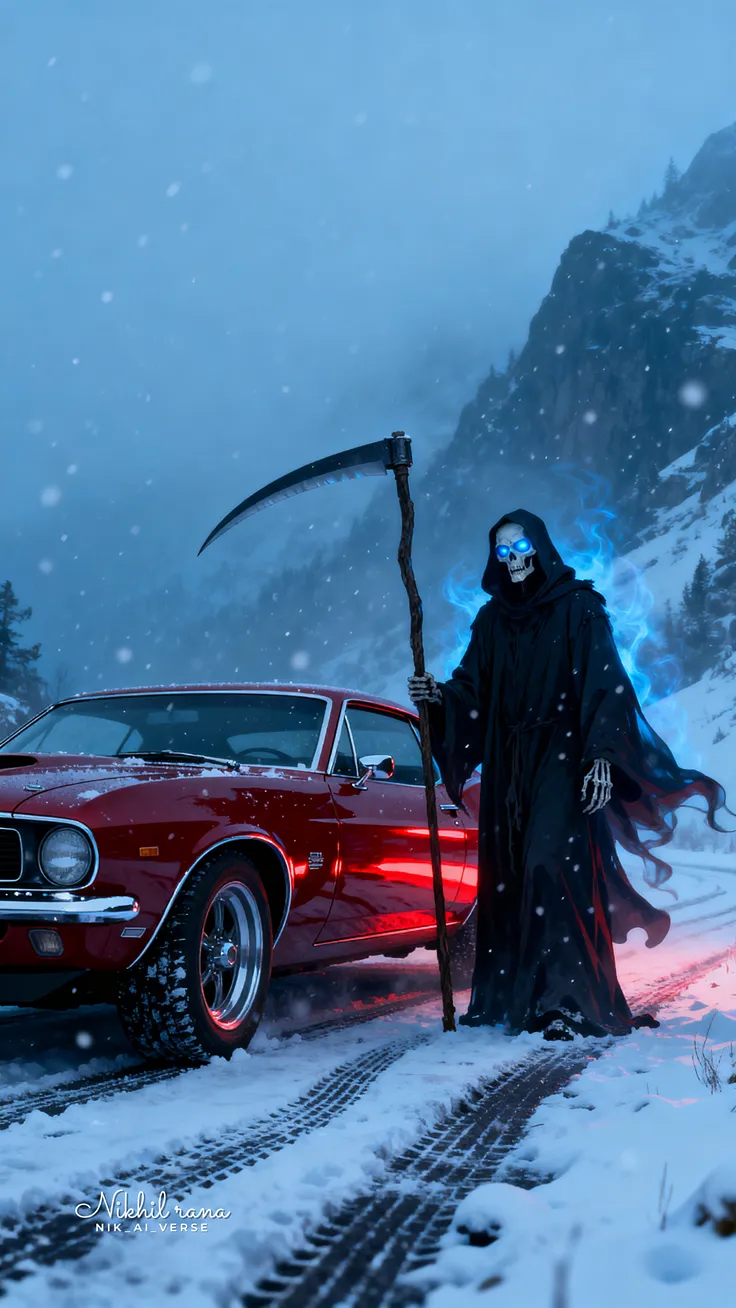 The final ride 1969 Dodge Charger