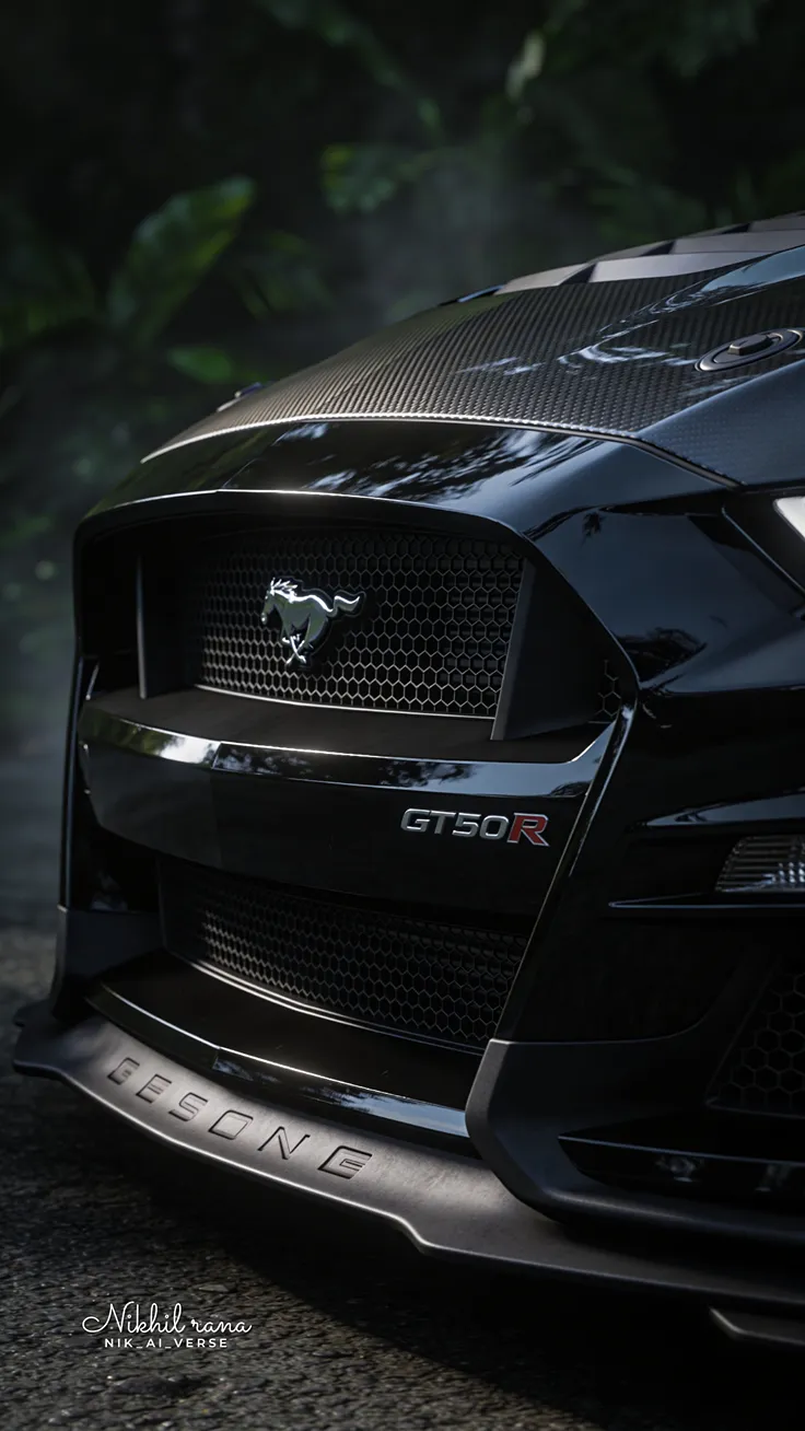 526 HP vs 1 HP Guess who wins the 0to60