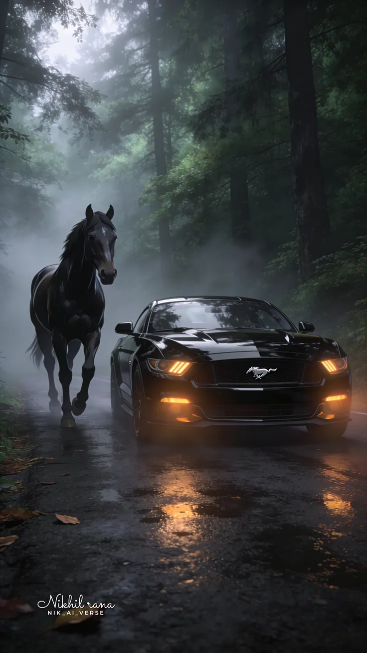 526 HP vs 1 HP Guess who wins the 0to60