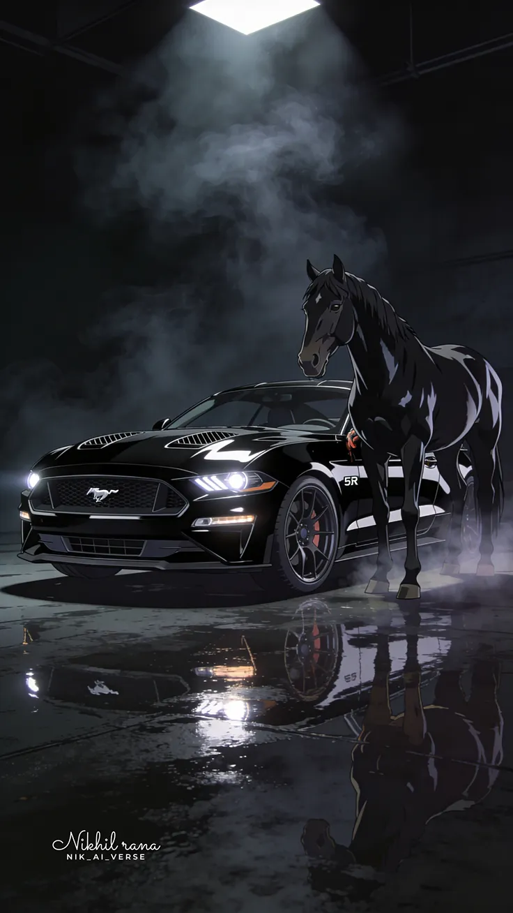 526 HP vs 1 HP Guess who wins the 0to60