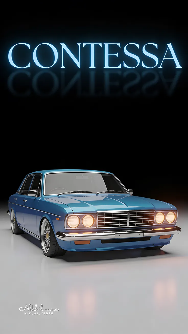 They say legends never die they just get a fresh set of renders