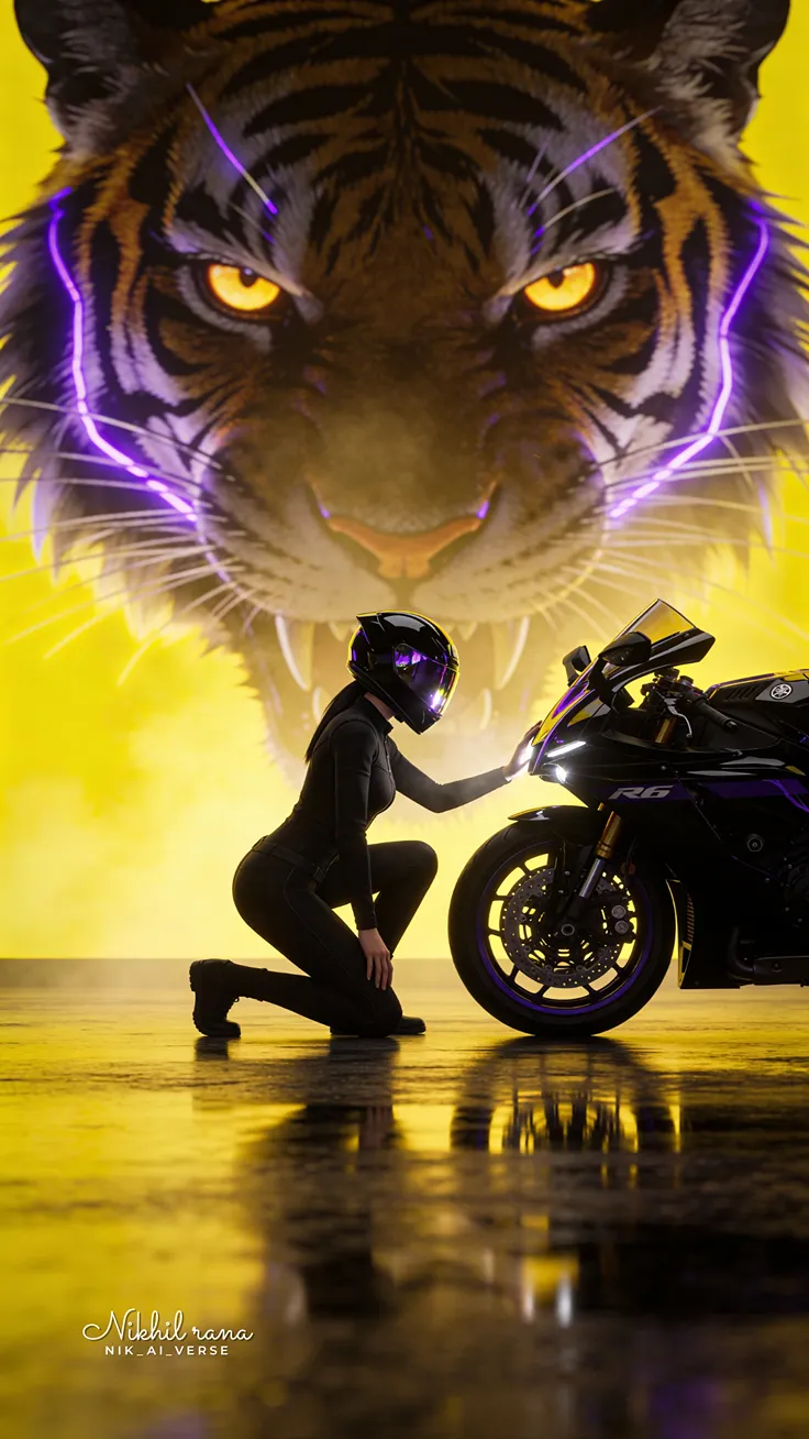 Building a world where the machine has a soul Welcome to the nikaiverse