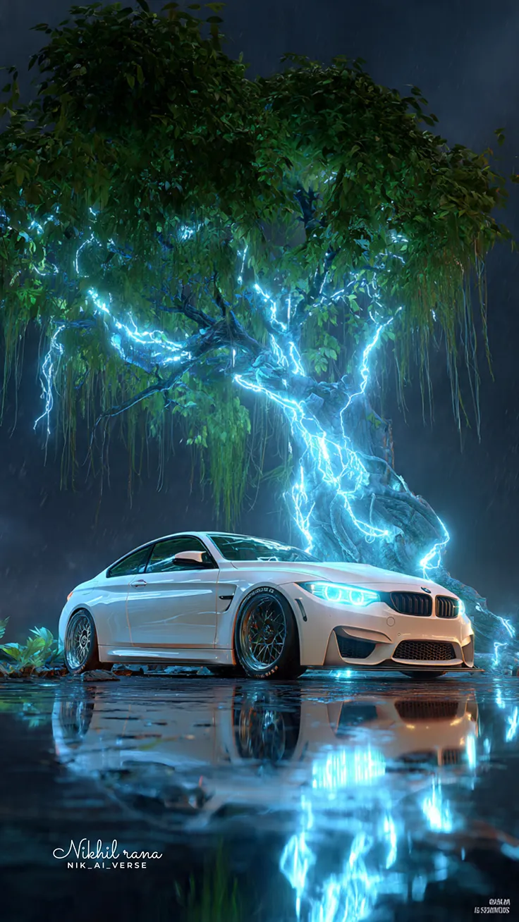 Not horsepower this is god power