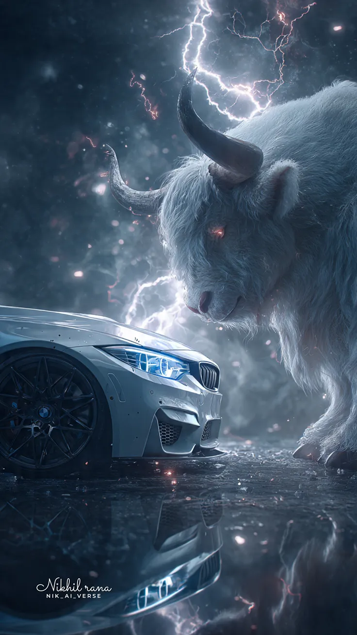 Not horsepower this is god power