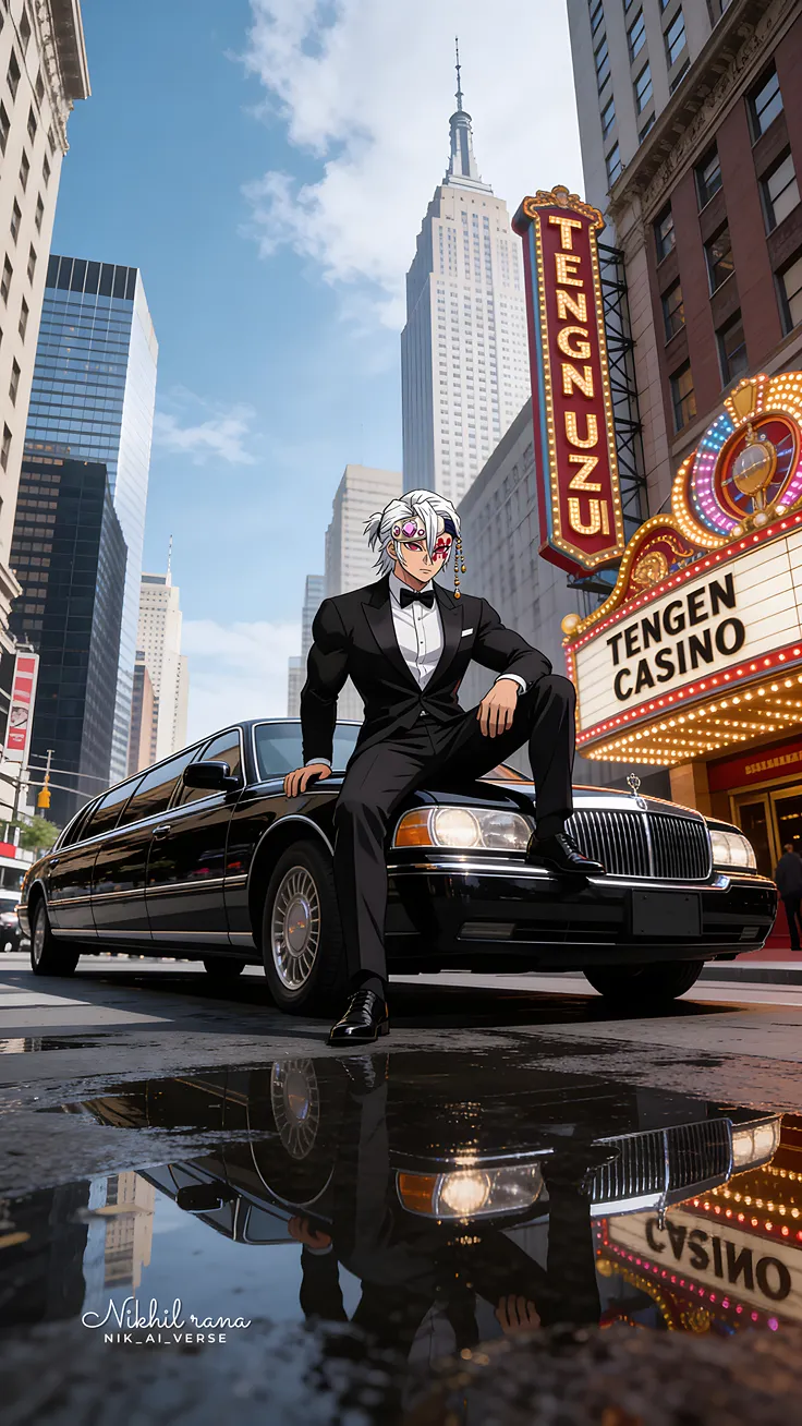 From Katanas to Crankshafts