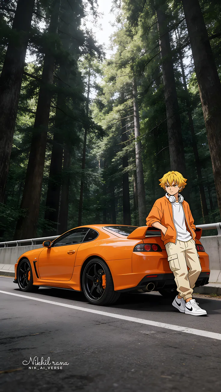 From Katanas to Crankshafts