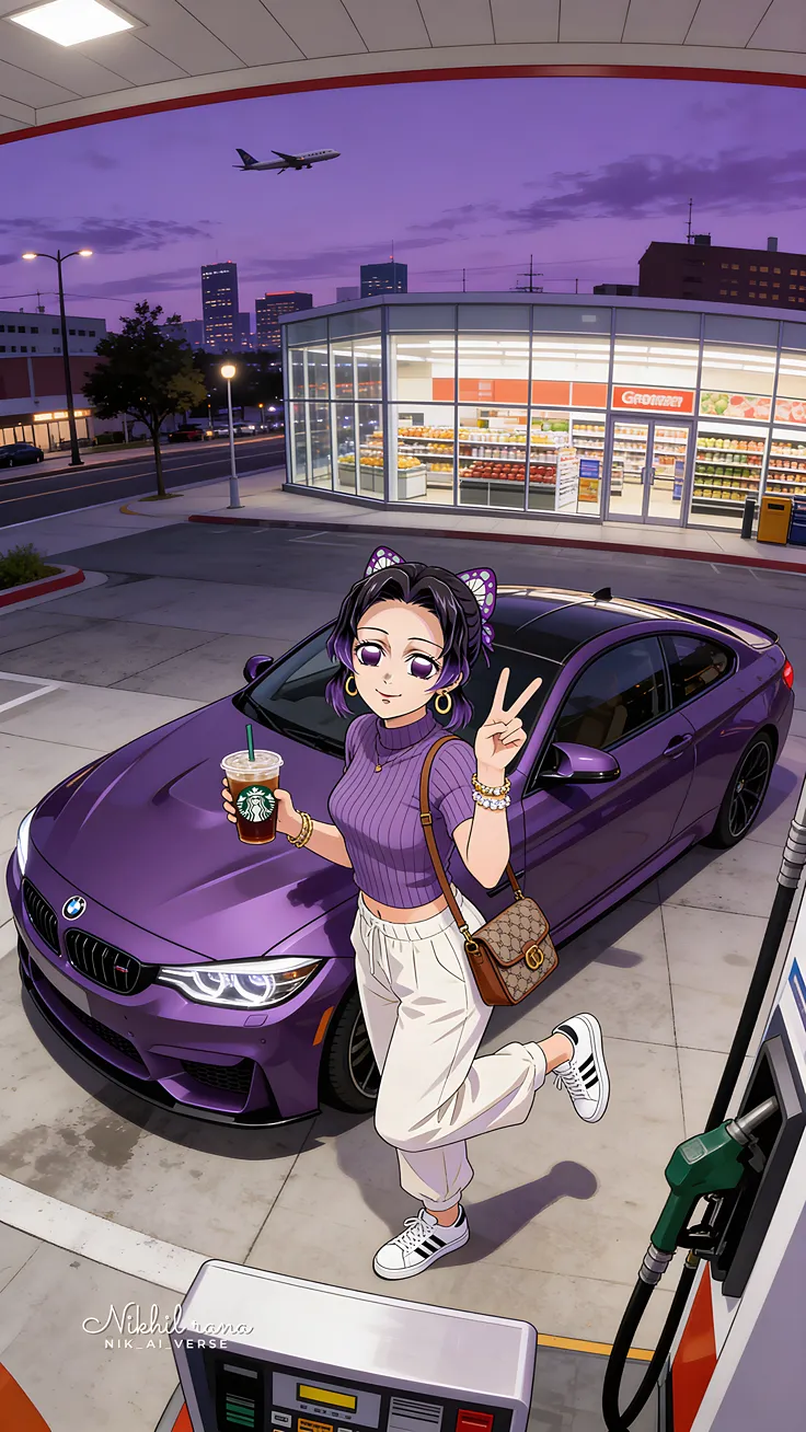 From Katanas to Crankshafts