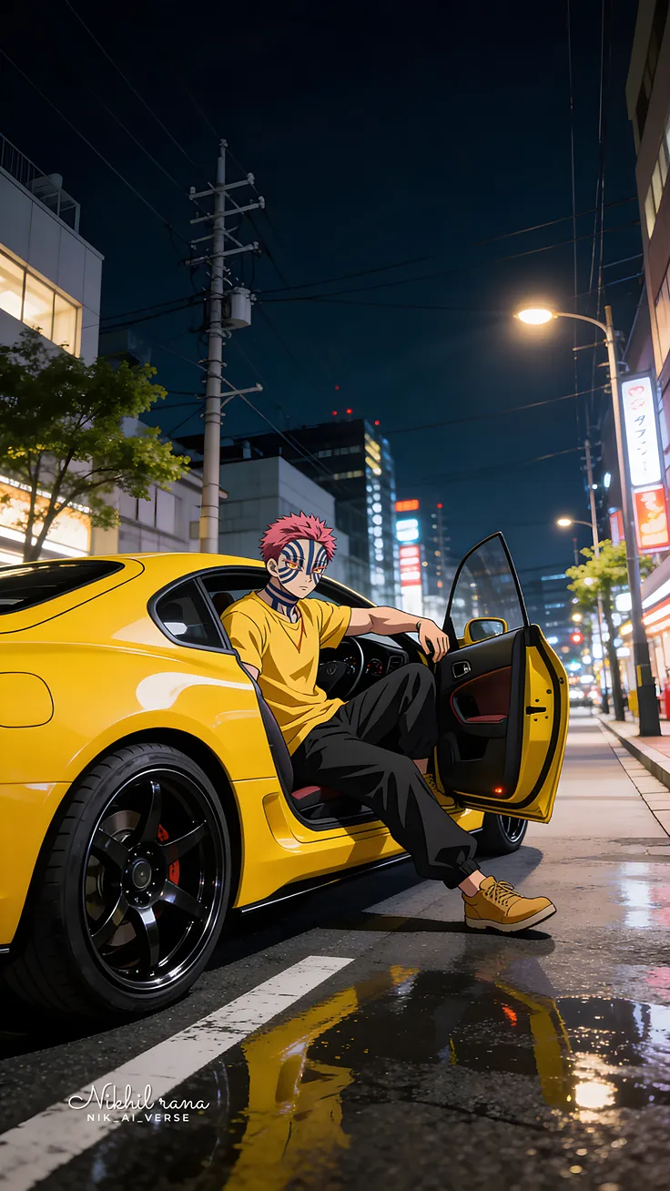 From Katanas to Crankshafts