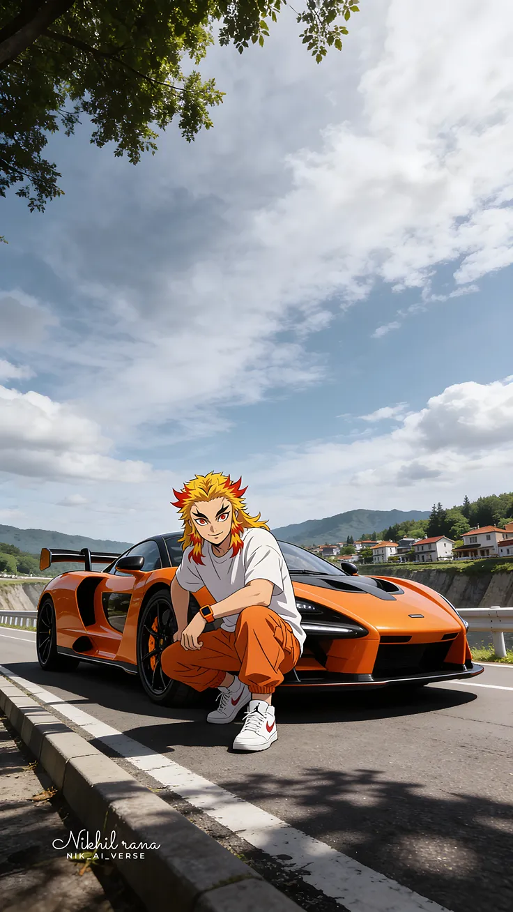 From Katanas to Crankshafts