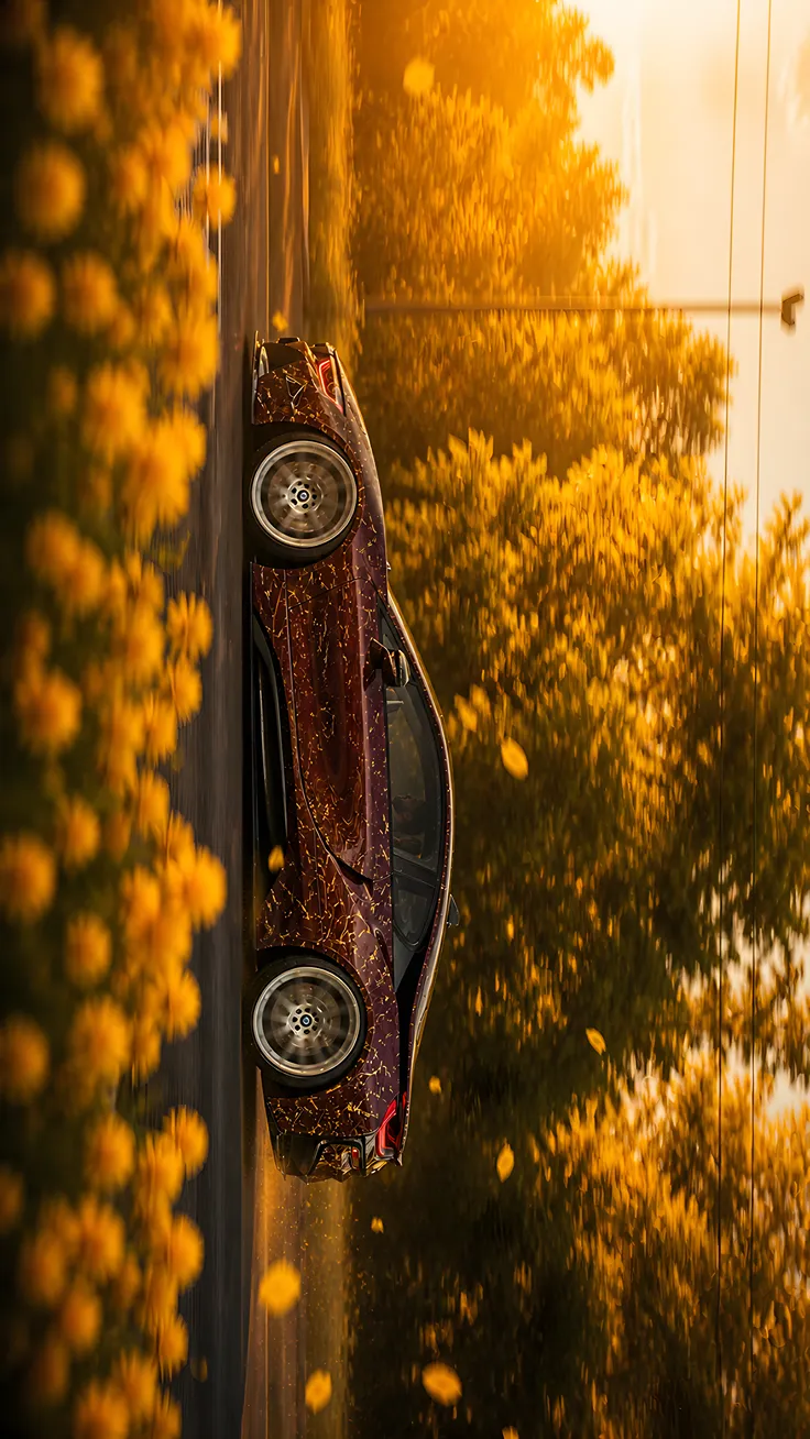 BMW i8 Custom car luxury is in the details