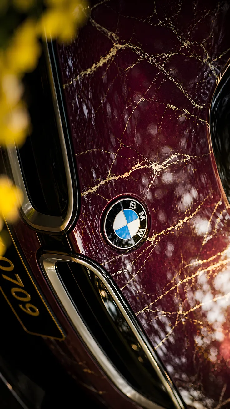 BMW i8 Custom car luxury is in the details