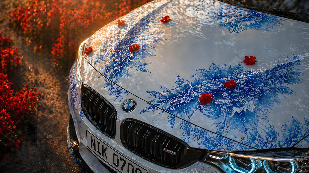 BMW M3 4k wallpaper for dekstop