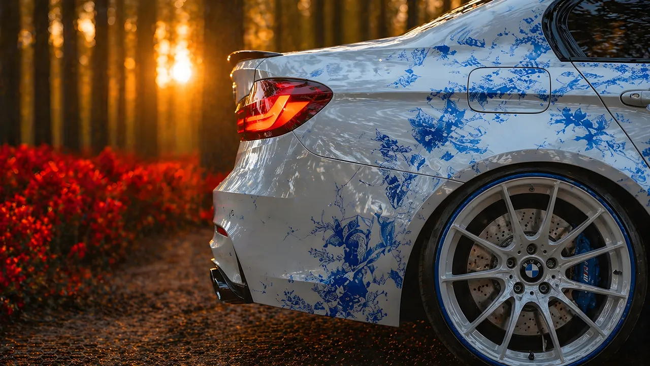 BMW M3 4k wallpaper for dekstop