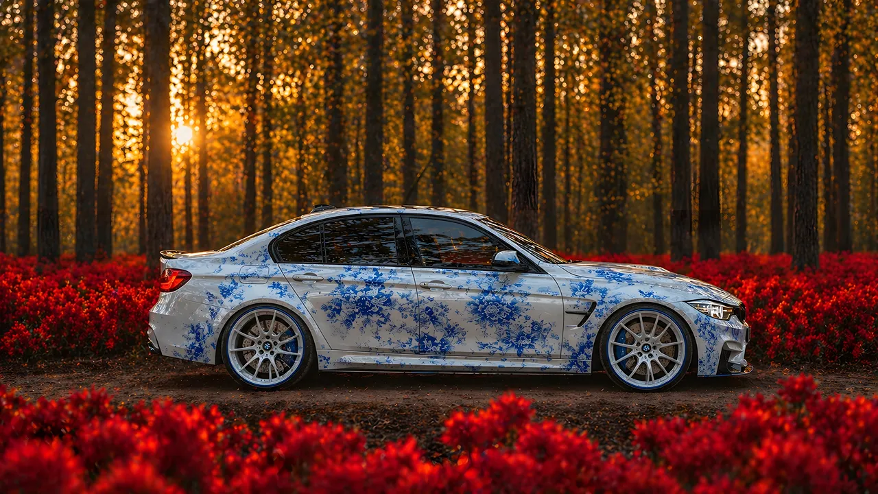 BMW M3 4k wallpaper for dekstop