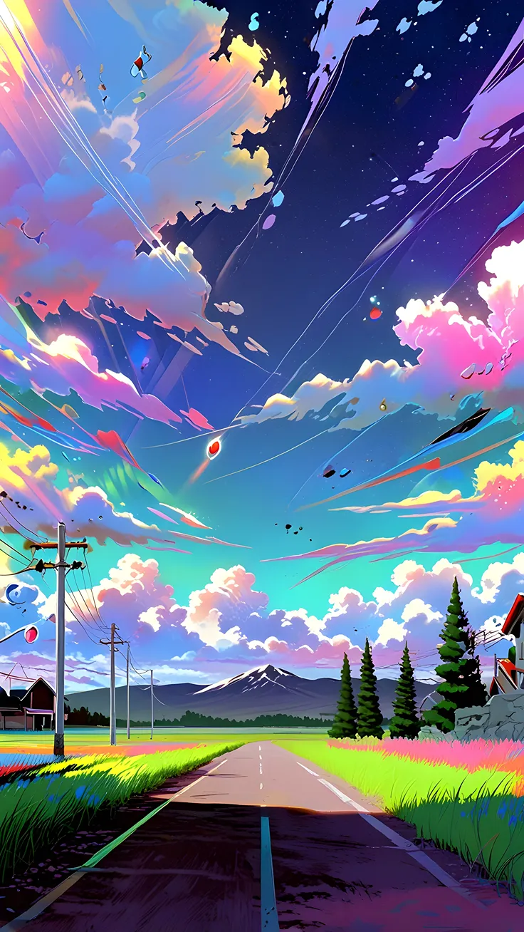 Cute lofi wallpaper for phone