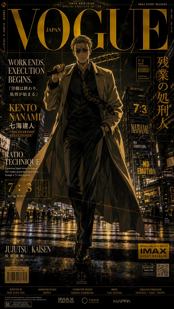 JJK VOGUE STYLE  EDITION -1