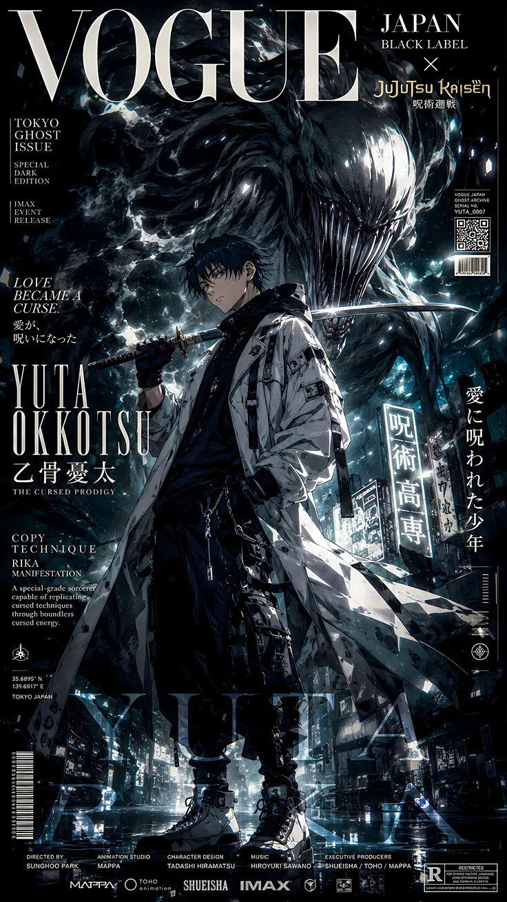 JJK VOGUE STYLE  EDITION -1