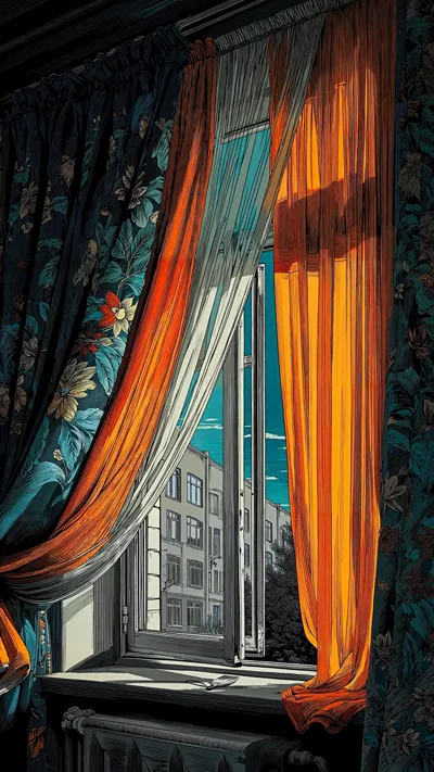 Between Shadows✨️ 