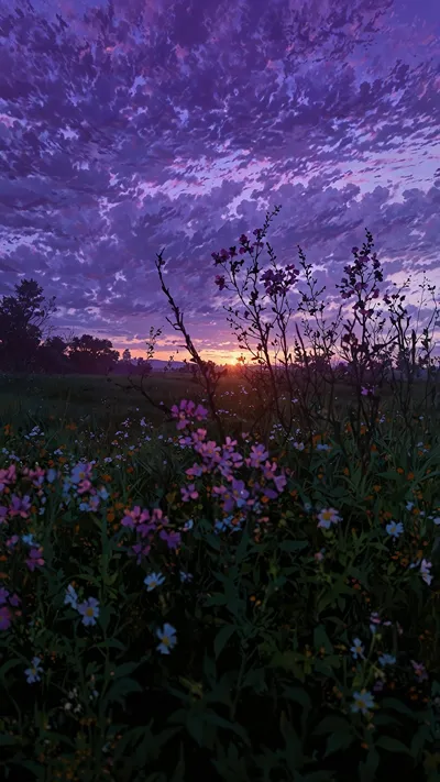 Magical Dusk Cozy Nights 🌙🌃🌌✨