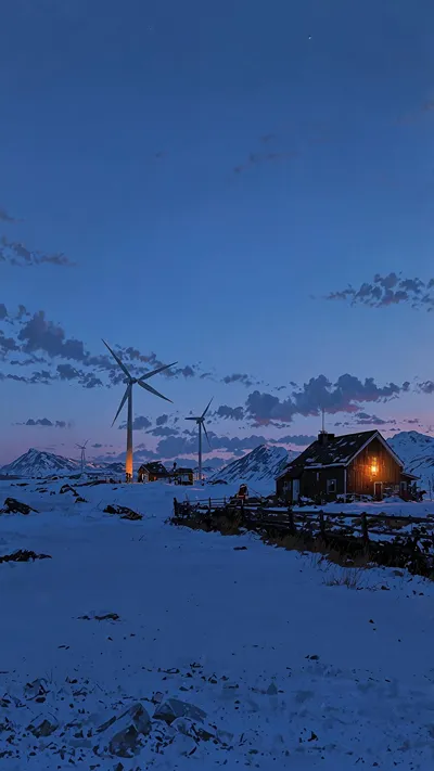 Under Skies That Feel Endless ☁️💙