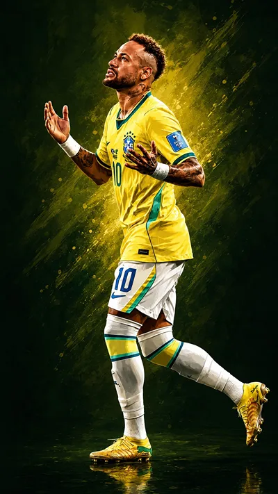The prince is finally back 💛💙